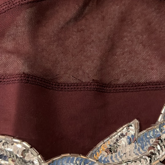 Weissmans RN: 64830 Raisin Large Child Unitard - Picture 5 of 9